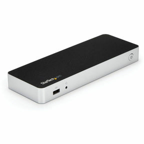 StarTech.com Dual Monitor USB C Docking Station w/ 60W Power Delivery - USB 3.1 Gen 1 Type C to HDMI or DVI - 5x USB - Windows Laptop Dock — MST30C2HHPD