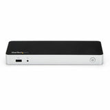 StarTech.com Dual Monitor USB C Docking Station w/ 60W Power Delivery - USB 3.1 Gen 1 Type C to HDMI or DVI - 5x USB - Windows Laptop Dock — MST30C2HHPD