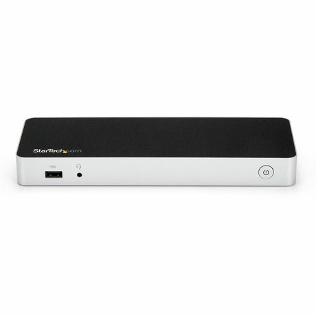 StarTech.com Dual Monitor USB C Docking Station w/ 60W Power Delivery - USB 3.1 Gen 1 Type C to HDMI or DVI - 5x USB - Windows Laptop Dock — MST30C2HHPD