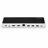 StarTech.com Dual Monitor USB C Docking Station w/ 60W Power Delivery - USB 3.1 Gen 1 Type C to HDMI or DVI - 5x USB - Windows Laptop Dock — MST30C2HHPD
