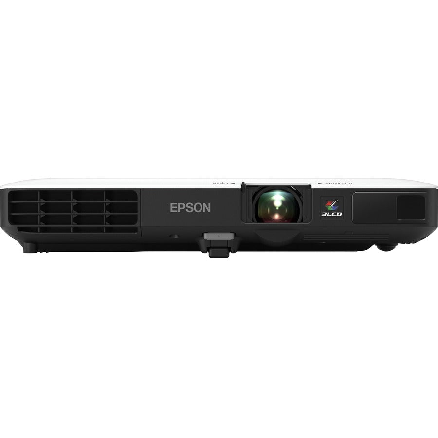 Epson PowerLite 1785W LCD Projector - 16:10 — V11H793020
