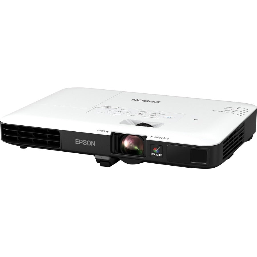 Epson PowerLite 1785W LCD Projector - 16:10 — V11H793020