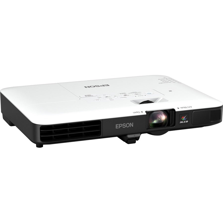 Epson PowerLite 1785W LCD Projector - 16:10 — V11H793020