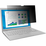 3M&trade; Privacy Filter for 13.3in Laptop, 16:9, PF133W9B