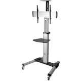 Eaton Tripp Lite Series Rolling TV/Monitor Cart - for Flat/Curved 32" to 70" TVs and Monitors — DMCS3270XP