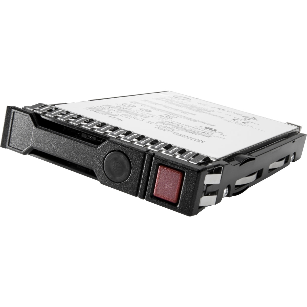 HPE 4 TB Hard Drive - 3.5" Internal - SAS (12Gb/s SAS) — 833928-B21