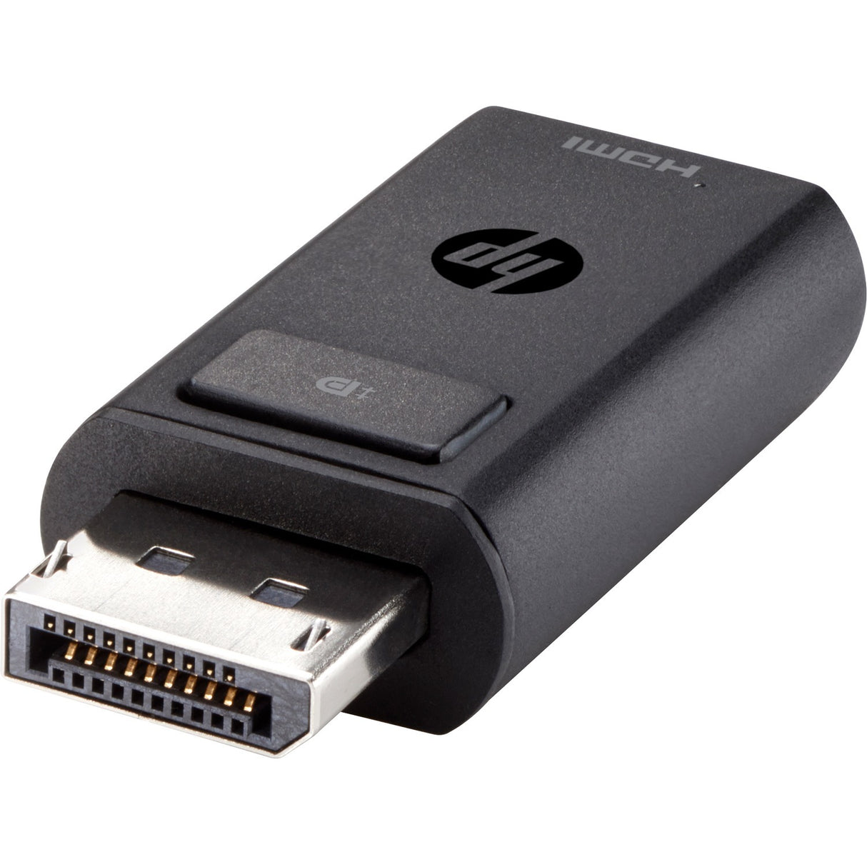 HP DisplayPort To HDMI 1.4 Adapter — F3W43AA
