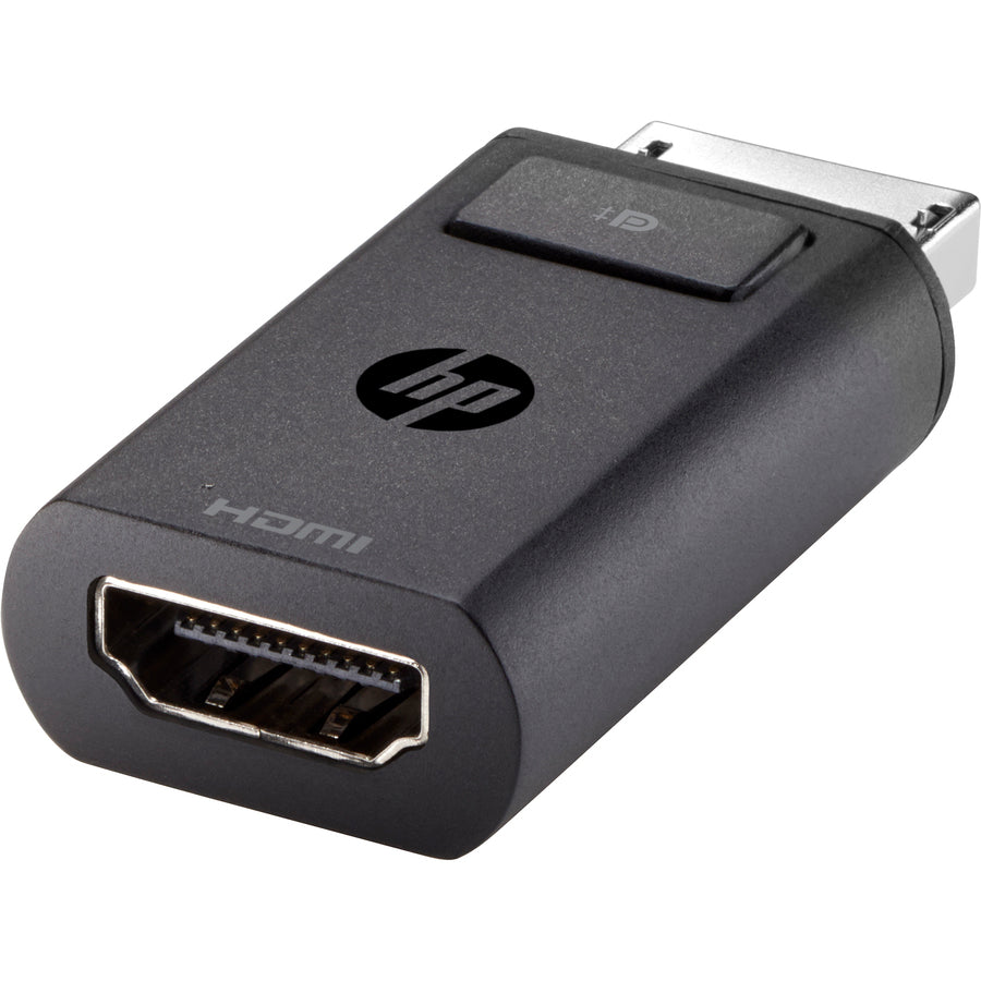 HP DisplayPort To HDMI 1.4 Adapter — F3W43AA