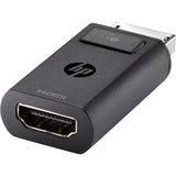 HP DisplayPort To HDMI 1.4 Adapter — F3W43AA