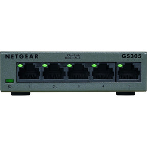 Netgear GS305 Ethernet Switch — GS305-300PAS