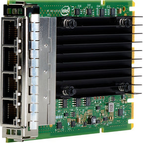 HPE Ethernet 1Gb 4-port BASE-T I350-T4 OCP3 Adapter — P08449-B21