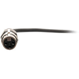C2G 6ft 3-Pin XLR to TRS 1/8" 3.5mm AUX Audio Cable - M/F — C2G41470