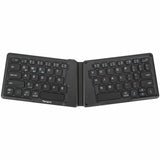 Targus Ergonomic Foldable Bluetooth Antimicrobial Keyboard — AKF003US