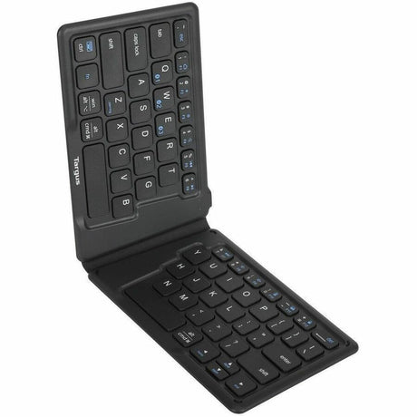 Targus Ergonomic Foldable Bluetooth Antimicrobial Keyboard — AKF003US