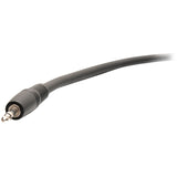 C2G 6ft 3-Pin XLR to TRS 1/8" 3.5mm AUX Audio Cable - M/F — C2G41470