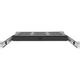 Eaton Tripp Lite Series Fan Tray for 19 in. Racks - 1U, 6 120V High-Performance Fans, 576 CFM, C14 Inlet — SRFANTRAY6