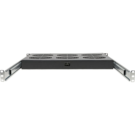 Eaton Tripp Lite Series Fan Tray for 19 in. Racks - 1U, 6 120V High-Performance Fans, 576 CFM, C14 Inlet — SRFANTRAY6