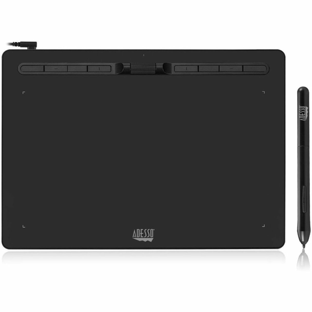Adesso 12" x 7" Graphic Tablet — CybertabletK12