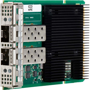 HPE Broadcom BCM57412 Ethernet 10Gb 2-port SFP+ OCP3 Adapter for HPE — P26256-B21