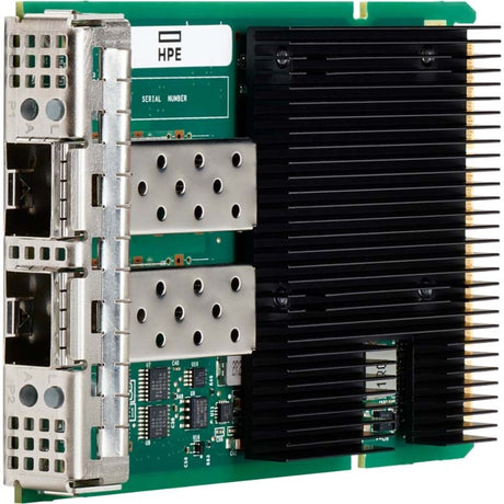 HPE Broadcom BCM57412 Ethernet 10Gb 2-port SFP+ OCP3 Adapter for HPE — P26256-B21