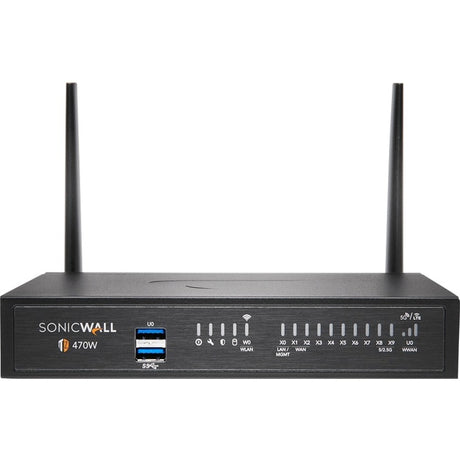 SonicWall TZ470W Network Security/Firewall Appliance — 02-SSC-6809