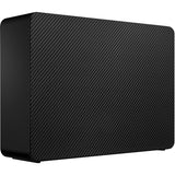Seagate Expansion STKP8000400 8 TB Desktop Hard Drive - 3.5" External - Black — STKP8000400