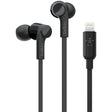 Belkin SOUNDFORM Wired Earbuds with Lightning Connector — G3H0001btBLK