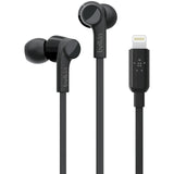 Belkin SOUNDFORM Wired Earbuds with Lightning Connector — G3H0001btBLK