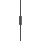 Belkin SOUNDFORM Wired Earbuds with Lightning Connector — G3H0001btBLK