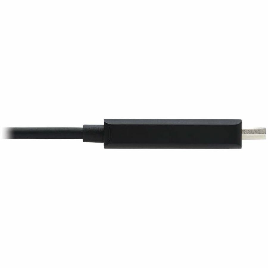 Eaton Tripp Lite Series USB-C to HDMI Active Adapter Cable (M/M), 4K 60 Hz, HDR, HDCP 2.2, DP 1.2 Alt Mode, Black, 6 ft. (1.8 m) — U444-006-HDR2BE