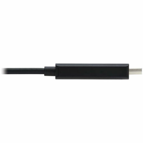 Eaton Tripp Lite Series USB-C to HDMI Active Adapter Cable (M/M), 4K 60 Hz, HDR, HDCP 2.2, DP 1.2 Alt Mode, Black, 6 ft. (1.8 m) — U444-006-HDR2BE