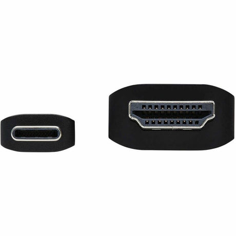 Eaton Tripp Lite Series USB-C to HDMI Active Adapter Cable (M/M), 4K 60 Hz, HDR, HDCP 2.2, DP 1.2 Alt Mode, Black, 6 ft. (1.8 m) — U444-006-HDR2BE