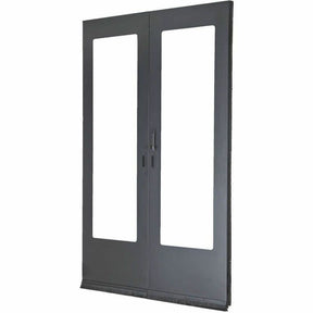 Eaton Tripp Lite Series Sliding Double-Door Kit for Hot/Cold Aisle Containment System — SRCTMTSDD