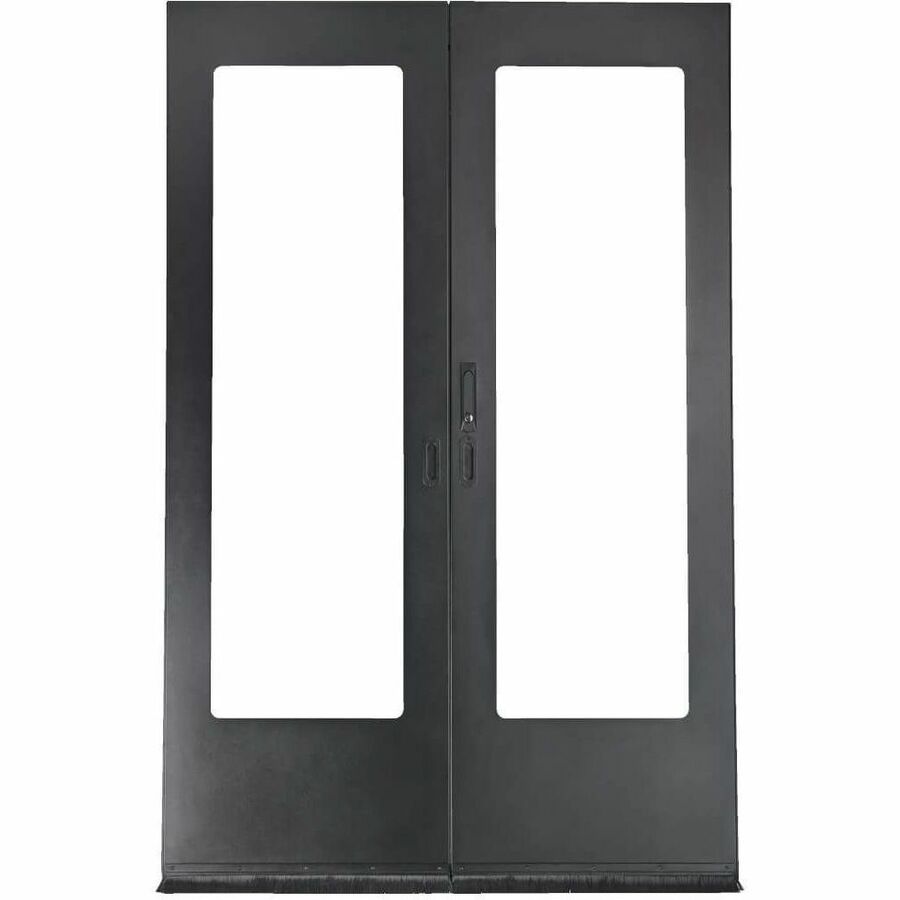 Eaton Tripp Lite Series Sliding Double-Door Kit for Hot/Cold Aisle Containment System — SRCTMTSDD