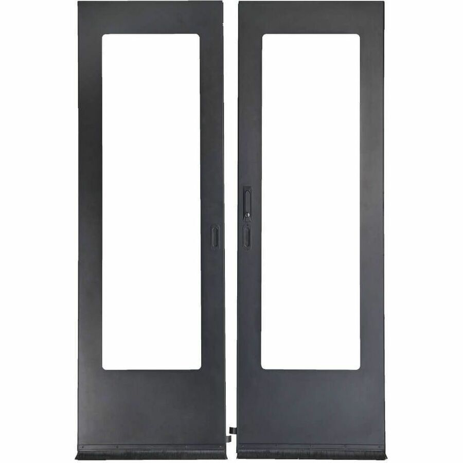 Eaton Tripp Lite Series Sliding Double-Door Kit for Hot/Cold Aisle Containment System — SRCTMTSDD