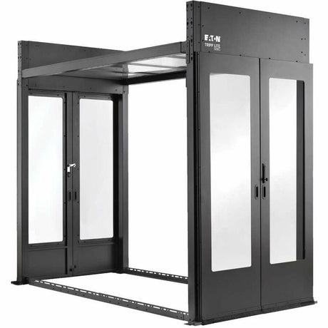 Eaton Tripp Lite Series Sliding Double-Door Kit for Hot/Cold Aisle Containment System — SRCTMTSDD