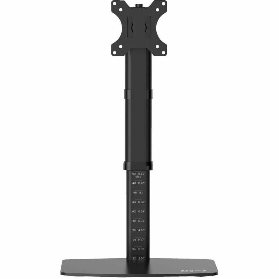 Eaton Tripp Lite Series Single-Display Monitor Stand - Height Adjustable, 17" to 27" Monitors — DDV1727S