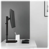 Eaton Tripp Lite Series Single-Display Monitor Stand - Height Adjustable, 17" to 27" Monitors — DDV1727S