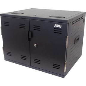 AVer AVerCharge X16 16 Device B.Y.O.C. (Build Your Own Cart) Charging Solution — CHRGEX016
