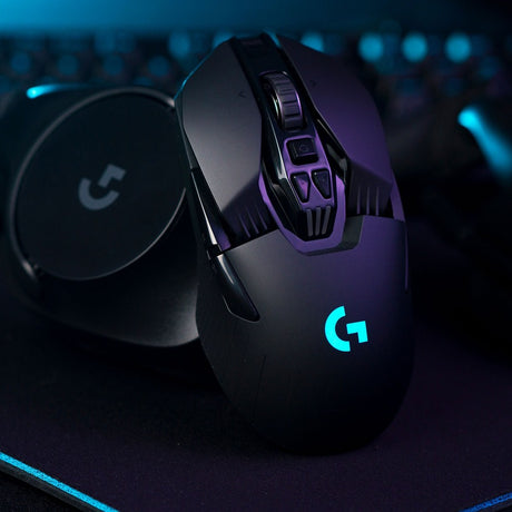 Logitech G903 LIGHTSPEED Wireless Gaming Mouse — 910-005670
