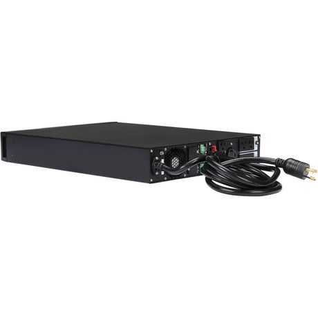 Eaton 9PX 3000VA 2700W 120V Online Double-Conversion UPS - L5-30P, 6x 5-20R, 1 L5-30R, Lithium-ion Battery, Cybersecure Network Card Option, 2U Rack/Tower — 9PX3000RT-L