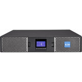 Eaton 9PX 3000VA 2700W 120V Online Double-Conversion UPS - L5-30P, 6x 5-20R, 1 L5-30R, Lithium-ion Battery, Cybersecure Network Card Option, 2U Rack/Tower — 9PX3000RT-L