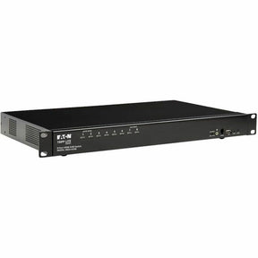 Eaton Tripp Lite Series 8-Port HDMI/USB KVM Switch with Audio/Video and USB Peripheral Sharing, 1U Rack-Mount, TAA — B024-HU08