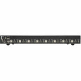 Eaton Tripp Lite Series 8-Port HDMI/USB KVM Switch with Audio/Video and USB Peripheral Sharing, 1U Rack-Mount, TAA — B024-HU08