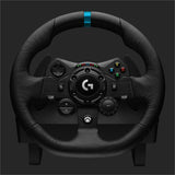 Logitech G923 Gaming Steering Wheel, Gaming Pedal — 941-000156