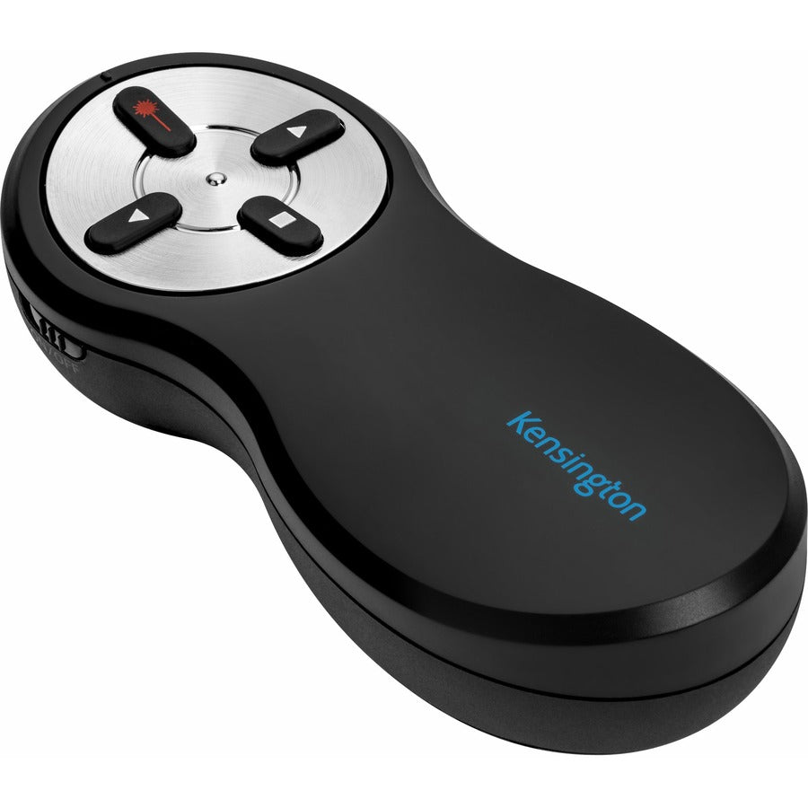 Kensington Wireless Presenter with Red Laser - Nano Receiver — K33272WW
