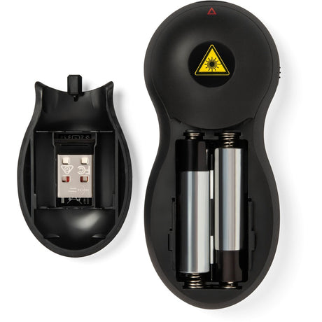 Kensington Wireless Presenter with Red Laser - Nano Receiver — K33272WW