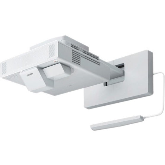 Epson BrightLink 1485Fi Ultra Short Throw LCD Projector - 16:9 - White — V11H919520