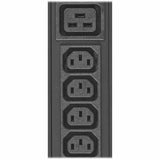 Eaton Tripp Lite Series 3.7kW 208/230V Single-Phase Basic PDU - 32 C13 & 6 C19 Outlets, L6-20P Input, 10 ft. Cord, 63.75 in. 0U Rack — PDUV20HVL6-72