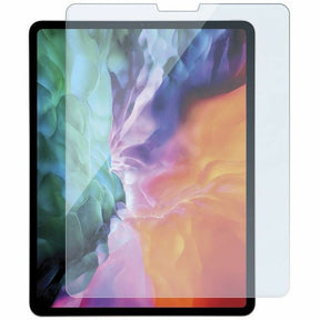Targus Tempered Glass Screen Protector for for iPad Pro 12.9-inch (6th, 5th, 4th, 3rd Crystal Clear, Black — AWV308TGL